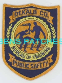GEORGIA,A,DEKALB COUNTY PUBLIC SAFETY BUREAU OF TRAINING 1